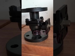 Pn16 a bridé des vannes papillon Upvc sur très demandé