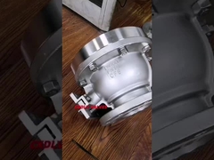 Valve de fond de réservoir