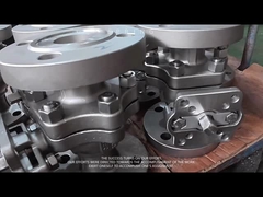 Ventilateur à bille à bride en acier inoxydable