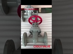 Vanne à soupape à tige non montante PN16