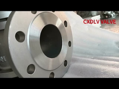 Hublot de visualisation double vitrage avec verre borosilicaté PN16 SABS1123 Raccordement à bride