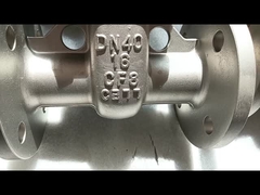 Fonctionnement manuel Ventilateur de porte de roue à main Résistance au fluide faible 150#