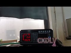 Nettoyage par ondes ultrasoniques - Dégraissage des robinets à tournant sphérique