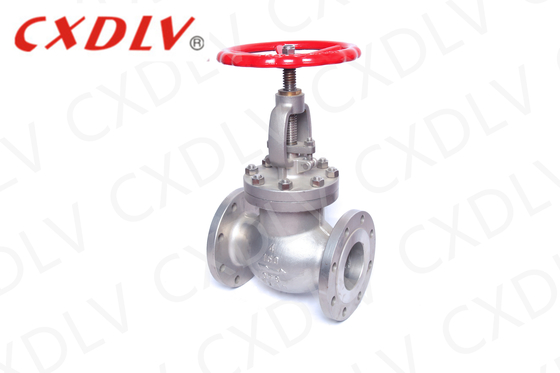 Valve à bille manuelle en acier inoxydable avec action de vis pour un fonctionnement facile