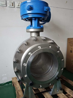 Conception en boule contournée pour une soupape à bille en acier inoxydable à débit supérieur avec plusieurs options d'actionnement