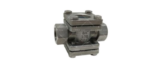 Finitions de vis de visée de coulée de verre