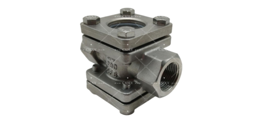 Finitions de vis de visée de coulée de verre