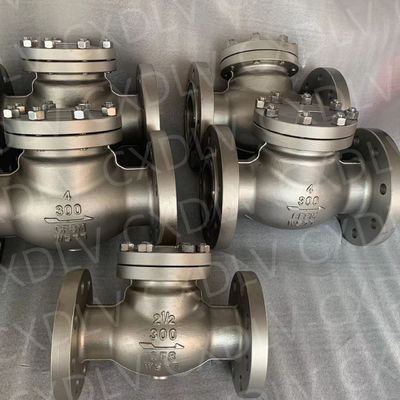 Clapet anti-retour à bride industriel pour une gestion précise et fluide des flux