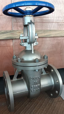 Ventilateur de porte à tige ascendante à flèche à ciseau souple à boulon