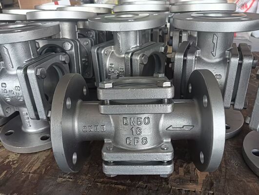 304/316/acier au carbone Verre de vision à flanc de qualité industrielle avec double vitre pour une inspection visuelle claire et une vérification précise du débit de liquide