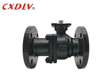 Acier au carbone de WCB 150LB valve à flotteurs inoxydable de robinet de bille d'acier de 4 pouces en stock