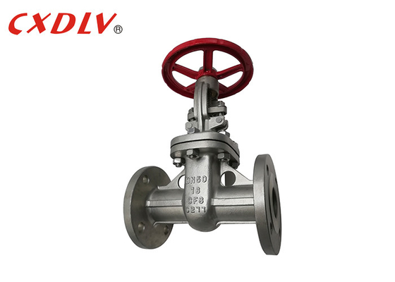 Yoke Flexible Wedge Gate Valve en dehors de plein port de vis