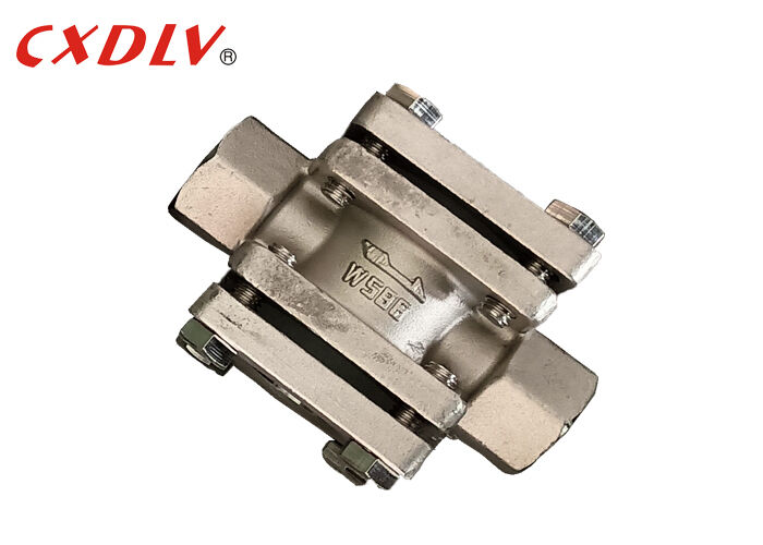 Ventilateur de vitre à vis de 800 wog indice de débit siège en PTFE pour le traitement des eaux usées