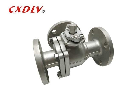 ANSI 150LB Plateforme basse en acier inoxydable de type T
