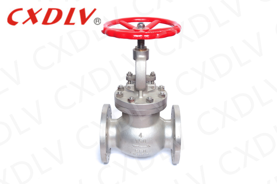 Valve à bille manuelle en acier inoxydable avec action de vis pour un fonctionnement facile