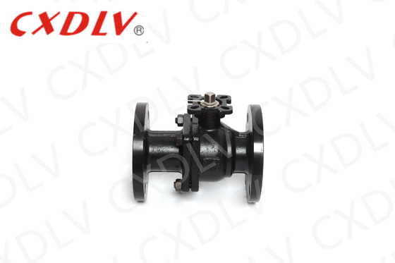 Valve à bille à flèche durable pour différents supports et températures