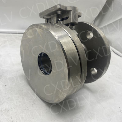 Valve de bas de réservoir en acier inoxydable