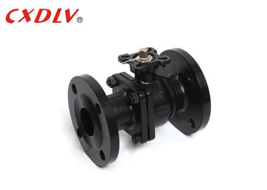 Acier au carbone de WCB 150LB valve à flotteurs inoxydable de robinet de bille d'acier de 4 pouces en stock