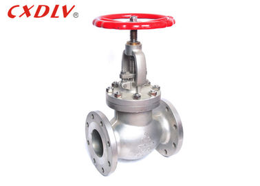Robinet d'arrêt sphérique d'acier inoxydable de classe d'api 4 pouces aileron de valve formé par prise de 8 pouces