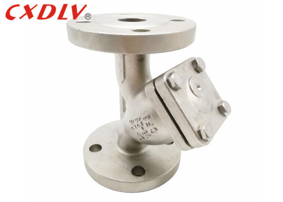 Type filtre du bâti Y du tamis Y norme de 2 gigaoctets /ANSI de pouce pour la canalisation