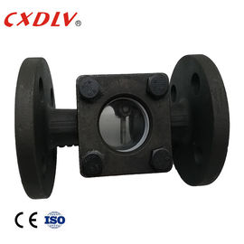 Boules de l'indicateur 1/2 d'écoulement de CF8M Sight Flanged Glass à l'intérieur